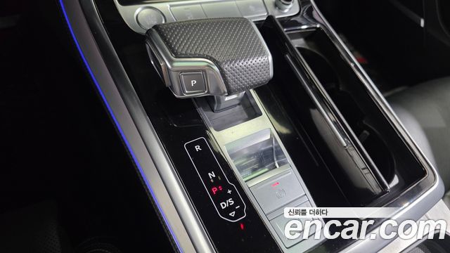 Audi Q8 (4M) 50 TDI Quattro Premium 2020 — фото 9