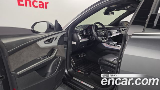 Audi Q8 (4M) 50 TDI Quattro Premium 2020 — фото 10