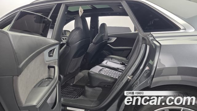 Audi Q8 (4M) 50 TDI Quattro Premium 2020 — фото 11