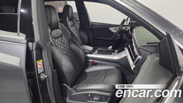 Audi Q8 (4M) 50 TDI Quattro Premium 2020 — фото 12