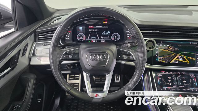 Audi Q8 (4M) 50 TDI Quattro Premium 2020 — фото 13