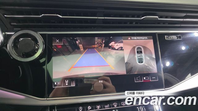 Audi Q8 (4M) 50 TDI Quattro Premium 2020 — фото 15