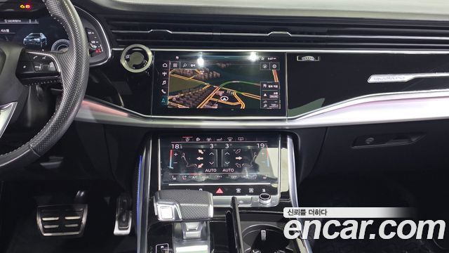 Audi Q8 (4M) 50 TDI Quattro Premium 2020 — фото 19
