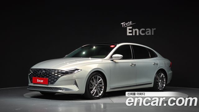 Hyundai Grandeur (IG) 2.5 Calligraphy 2020 — фото 1