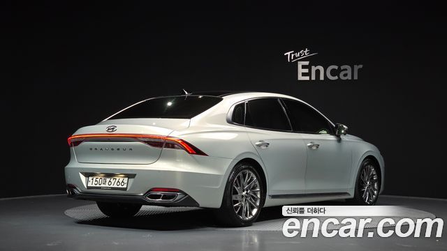 Hyundai Grandeur (IG) 2.5 Calligraphy 2020 — фото 2