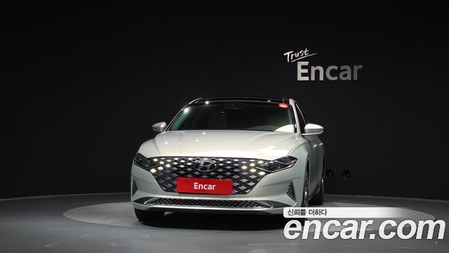 Hyundai Grandeur (IG) 2.5 Calligraphy 2020 — фото 3