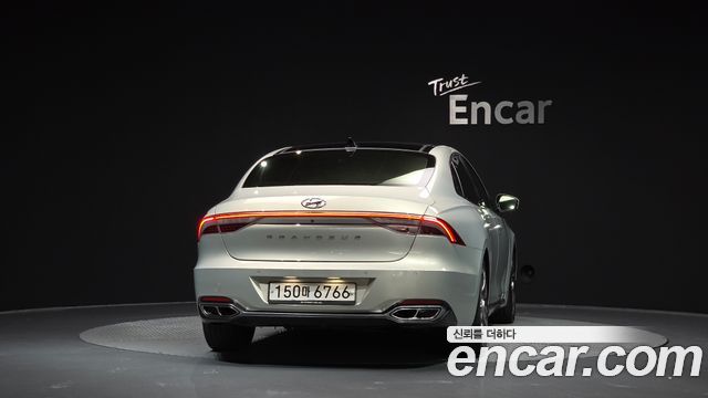 Hyundai Grandeur (IG) 2.5 Calligraphy 2020 — фото 4