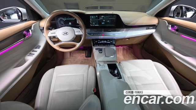 Hyundai Grandeur (IG) 2.5 Calligraphy 2020 — фото 7