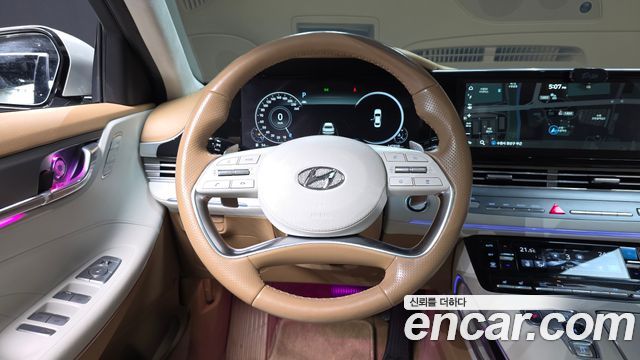 Hyundai Grandeur (IG) 2.5 Calligraphy 2020 — фото 13