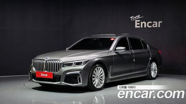 BMW 7 Series (G11) 730Ld xDrive