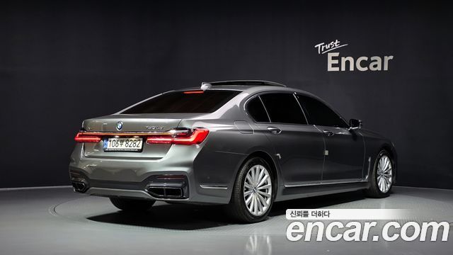 BMW 7 Series (G11) 730Ld xDrive 2016 — фото 2