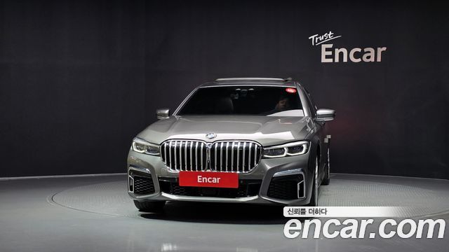 BMW 7 Series (G11) 730Ld xDrive 2016 — фото 3