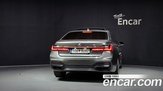 BMW 7 Series (G11) 730Ld xDrive 2016 — фото 4
