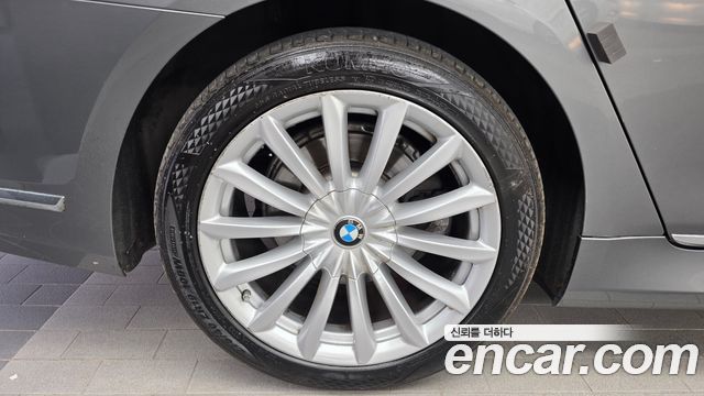 BMW 7 Series (G11) 730Ld xDrive 2016 — фото 5