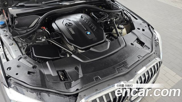 BMW 7 Series (G11) 730Ld xDrive 2016 — фото 6