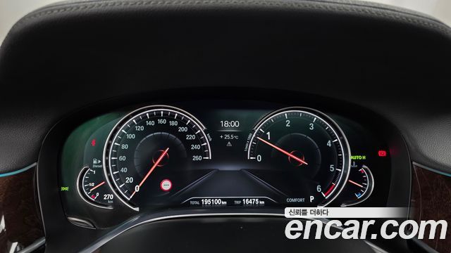 BMW 7 Series (G11) 730Ld xDrive 2016 — фото 8