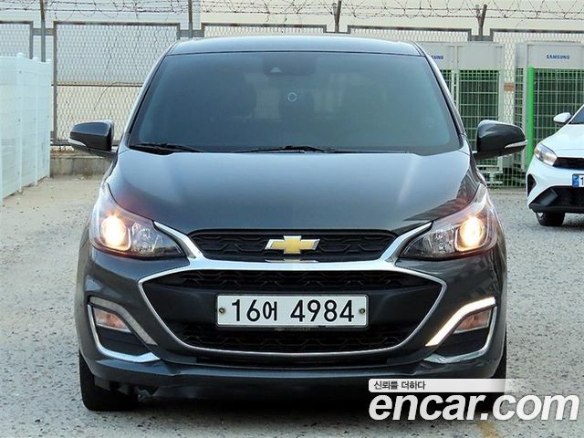 Chevrolet Spark Premier 2019 — фото 1