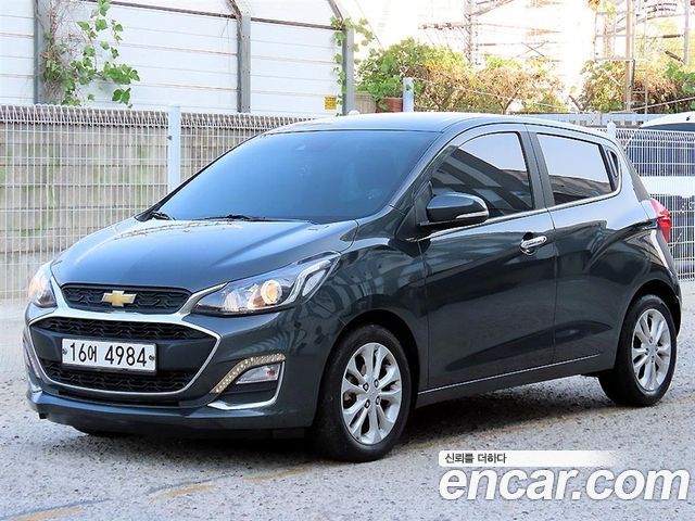 Chevrolet Spark Premier 2019 — фото 2