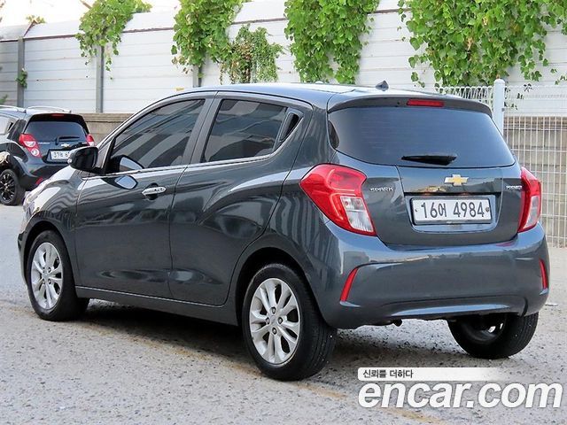 Chevrolet Spark Premier 2019 — фото 3