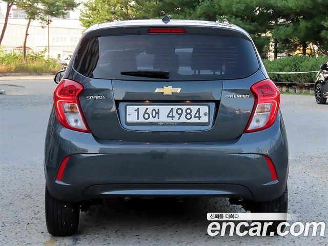 Chevrolet Spark Premier 2019 — фото 4