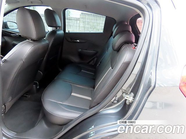 Chevrolet Spark Premier 2019 — фото 6
