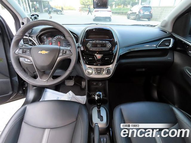 Chevrolet Spark Premier 2019 — фото 7