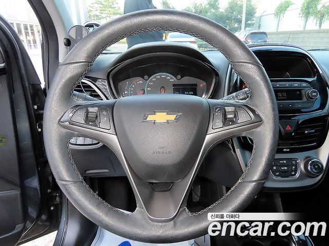 Chevrolet Spark Premier 2019 — фото 8