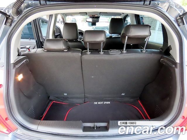Chevrolet Spark Premier 2019 — фото 20