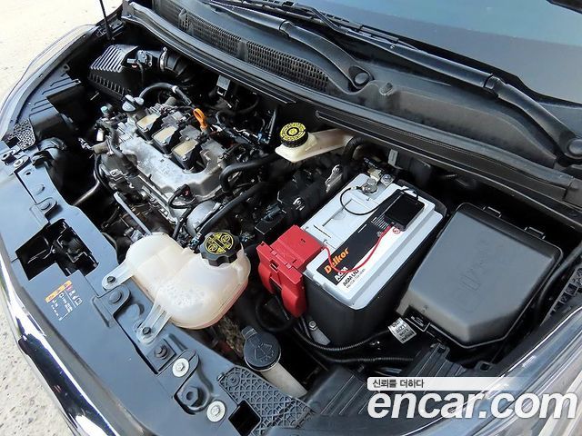 Chevrolet Spark Premier 2019 — фото 21
