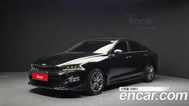 Kia K5 (III) 2.0 LPI(Renter car) Trandy