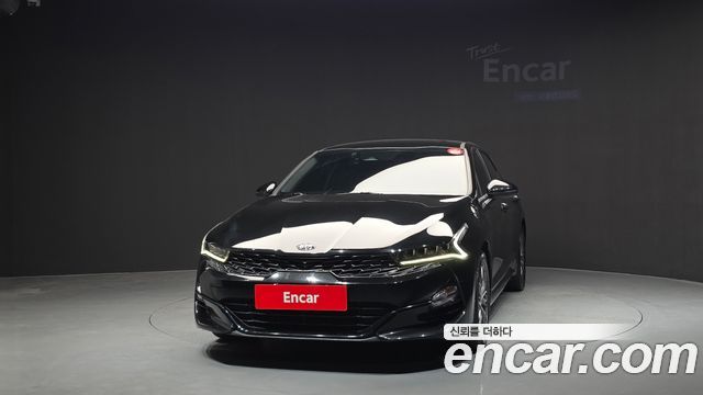 Kia K5 (III) 2.0 LPI(Renter car) Trandy 2021 — фото 3