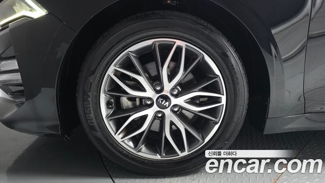 Kia K5 (III) 2.0 LPI(Renter car) Trandy 2021 — фото 5