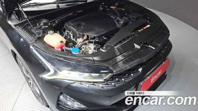 Kia K5 (III) 2.0 LPI(Renter car) Trandy 2021 — фото 6