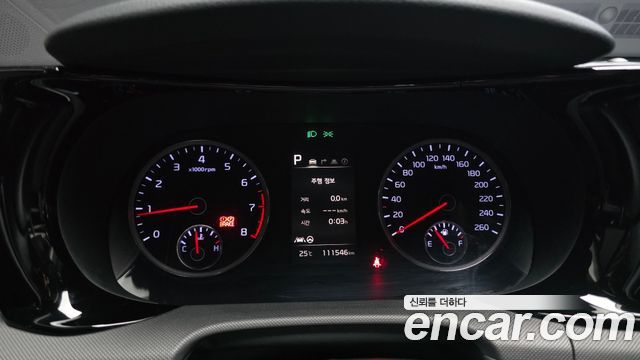 Kia K5 (III) 2.0 LPI(Renter car) Trandy 2021 — фото 8