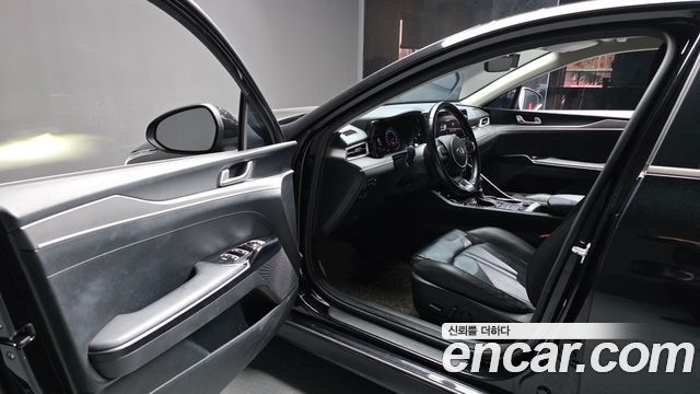 Kia K5 (III) 2.0 LPI(Renter car) Trandy 2021 — фото 10