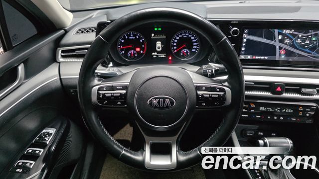 Kia K5 (III) 2.0 LPI(Renter car) Trandy 2021 — фото 13