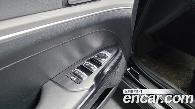 Kia K5 (III) 2.0 LPI(Renter car) Trandy 2021 — фото 14