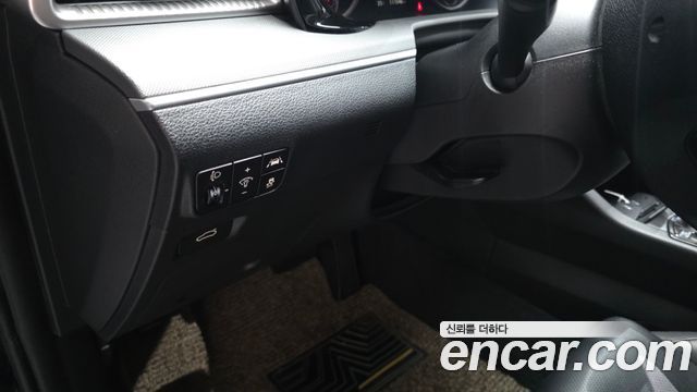 Kia K5 (III) 2.0 LPI(Renter car) Trandy 2021 — фото 15