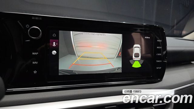 Kia K5 (III) 2.0 LPI(Renter car) Trandy 2021 — фото 17
