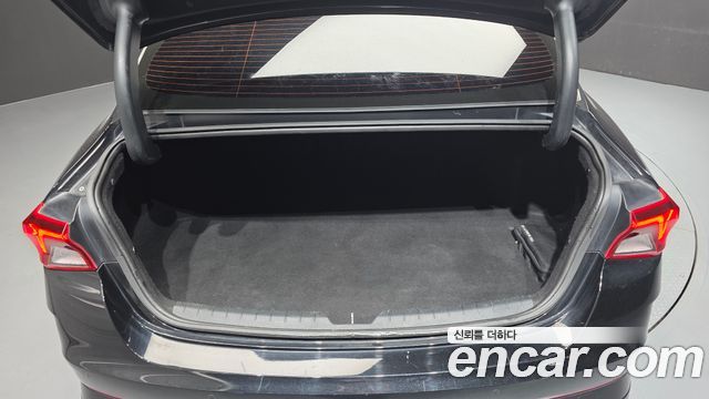 Kia K5 (III) 2.0 LPI(Renter car) Trandy 2021 — фото 20