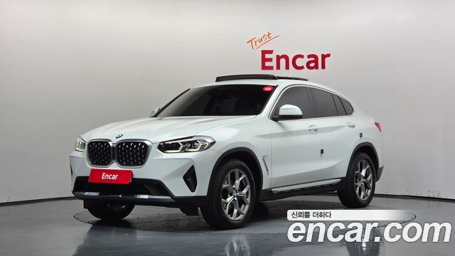 BMW X4 (G02) xDrive20i xLine
