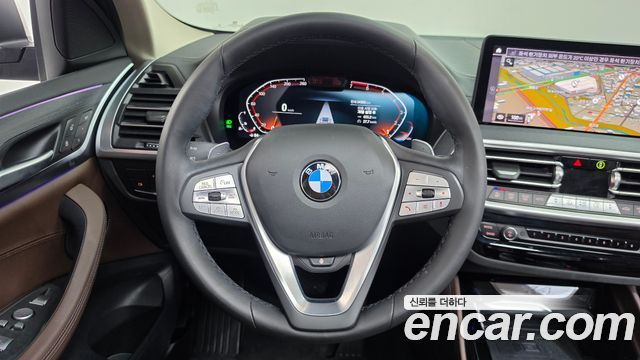 BMW X4 (G02) xDrive20i xLine 2023 — фото 6