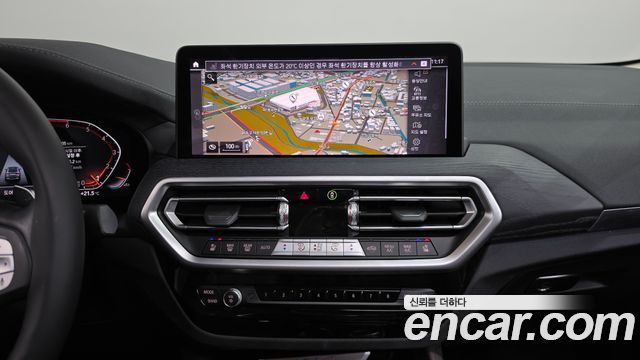 BMW X4 (G02) xDrive20i xLine 2023 — фото 8