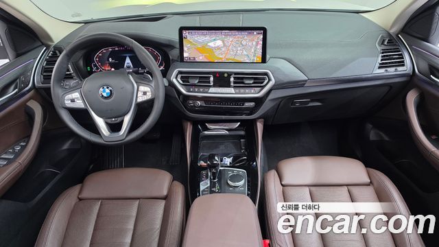 BMW X4 (G02) xDrive20i xLine 2023 — фото 21