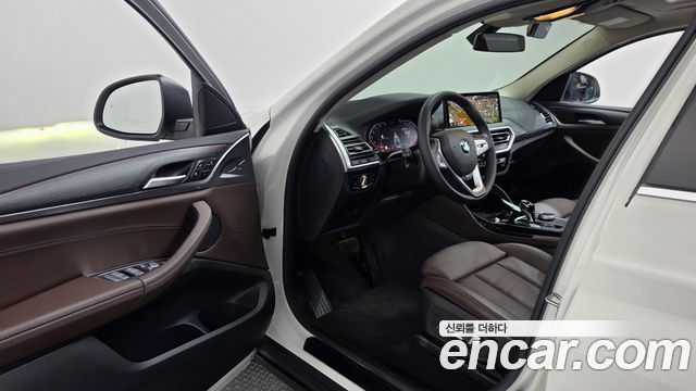 BMW X4 (G02) xDrive20i xLine 2023 — фото 22