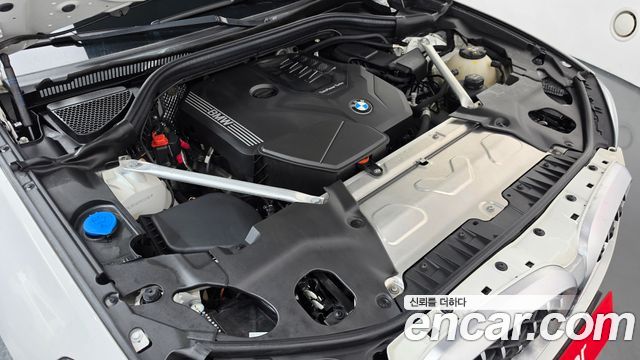 BMW X4 (G02) xDrive20i xLine 2023 — фото 28