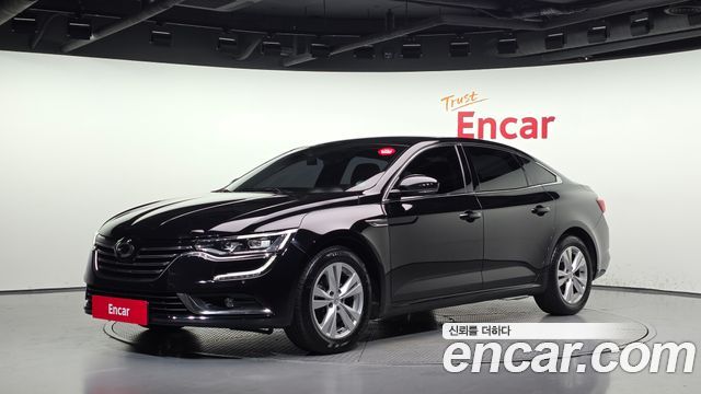 Renault Korea SM6 2.0 LPe SE (Disabled) 2019 — фото 1