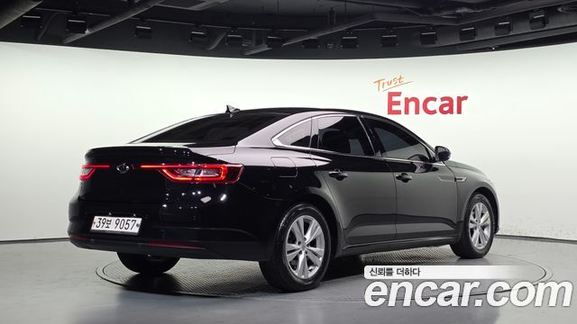 Renault Korea SM6 2.0 LPe SE (Disabled) 2019 — фото 2