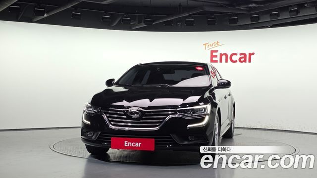 Renault Korea SM6 2.0 LPe SE (Disabled) 2019 — фото 3