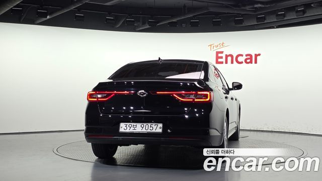 Renault Korea SM6 2.0 LPe SE (Disabled) 2019 — фото 4